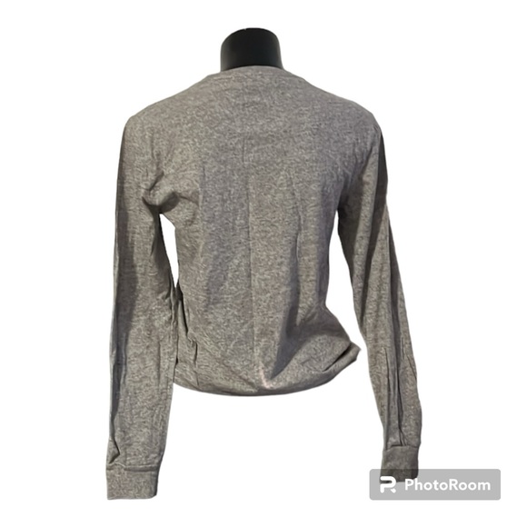 2/$14 💀 | Long Sleeve Shirt | Men’s Sm | Polo • Ralph Lauren | Grey | Custom Fit - Picture 4 of 4